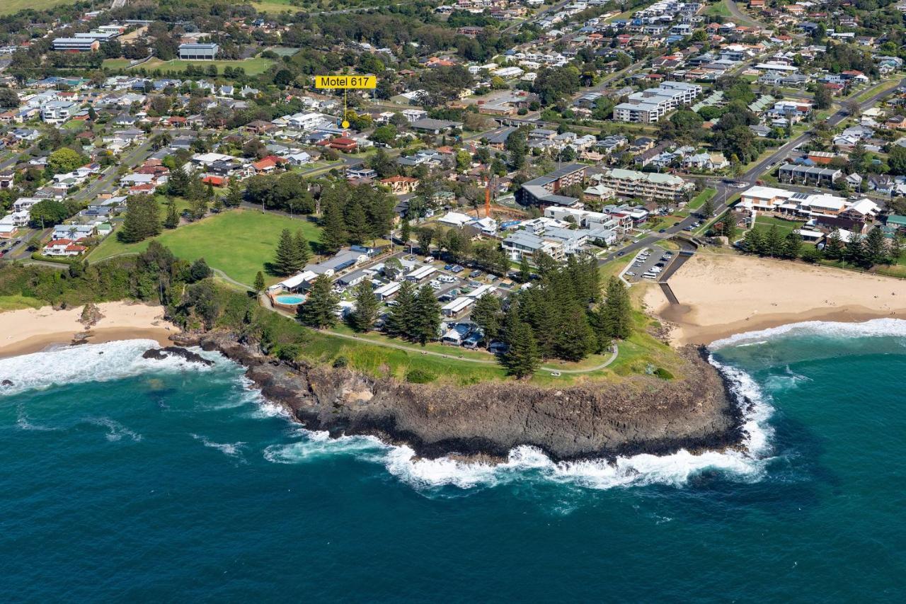 Kiama Motel 617 Buitenkant foto
