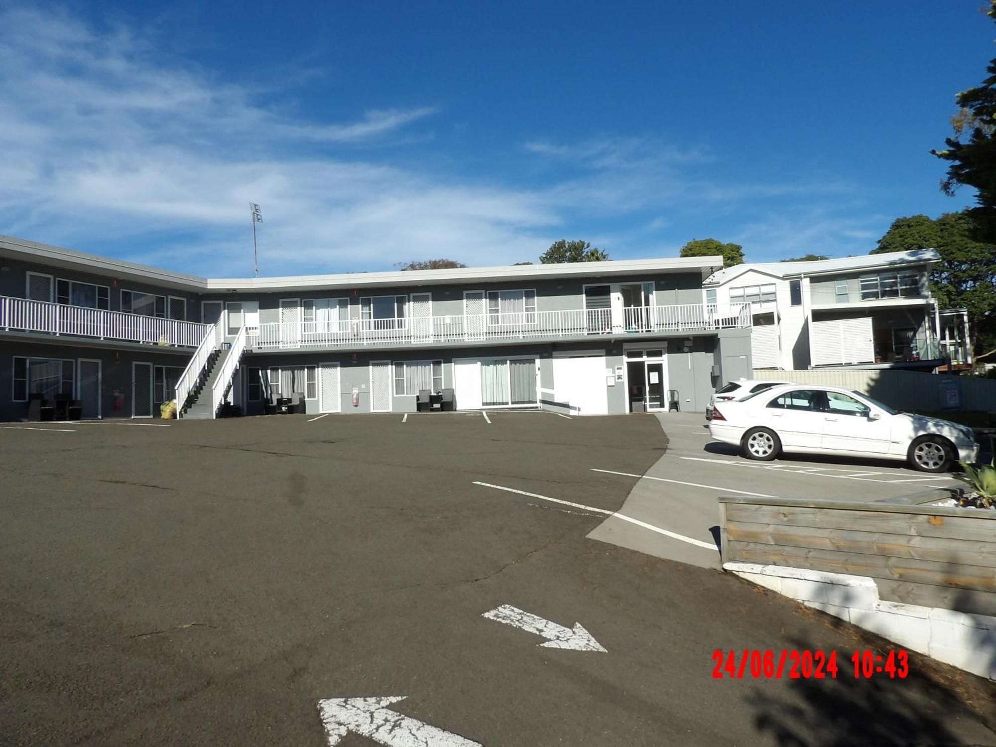 Kiama Motel 617 Buitenkant foto