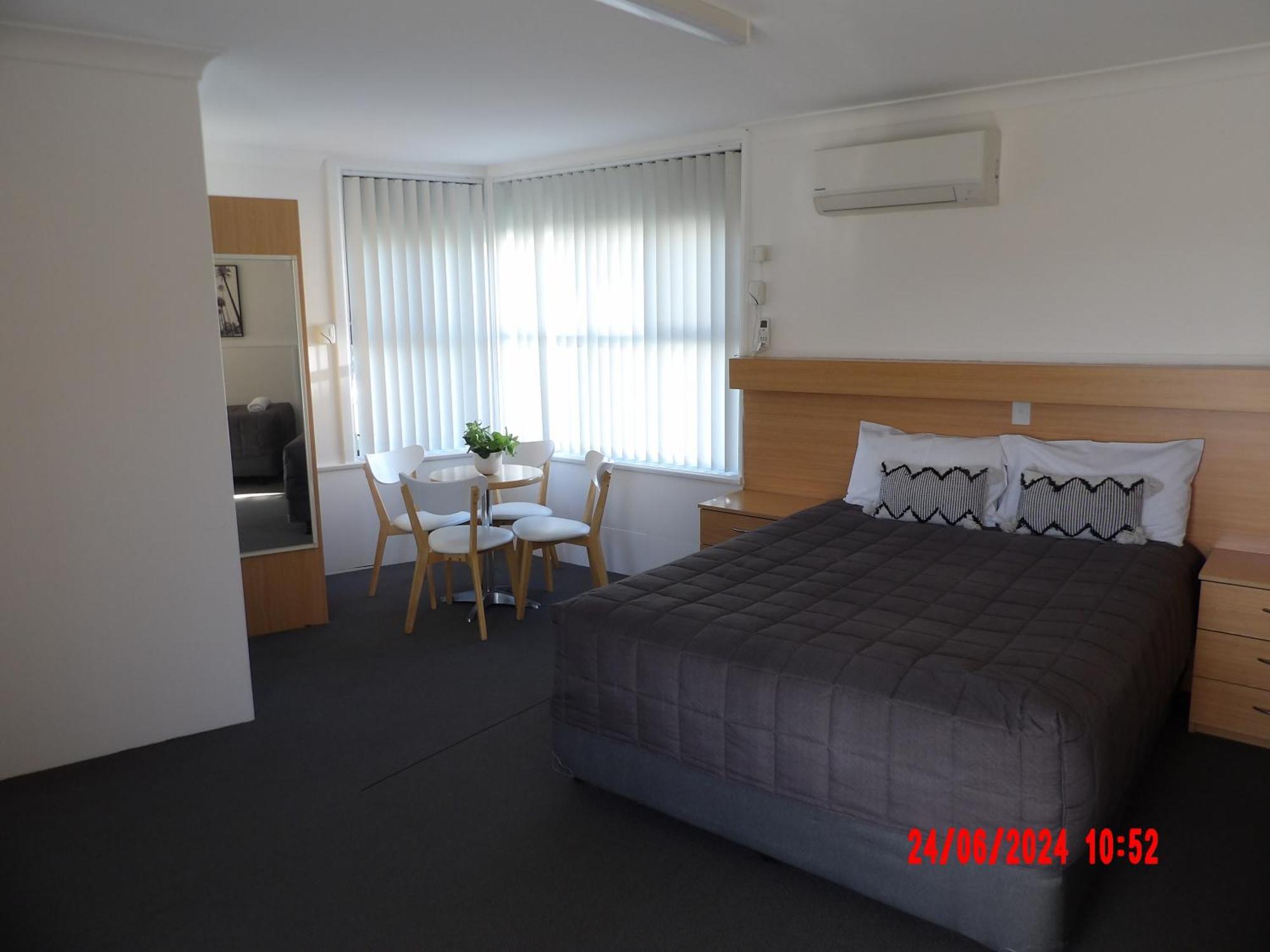 Kiama Motel 617 Buitenkant foto