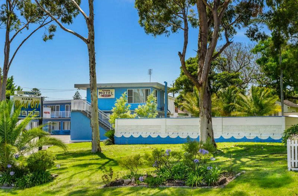 Kiama Motel 617 Buitenkant foto