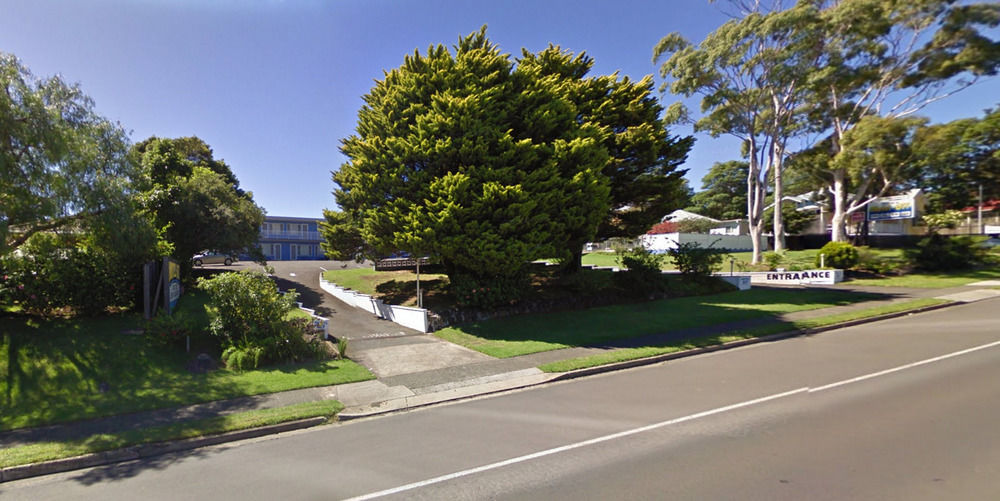 Kiama Motel 617 Buitenkant foto