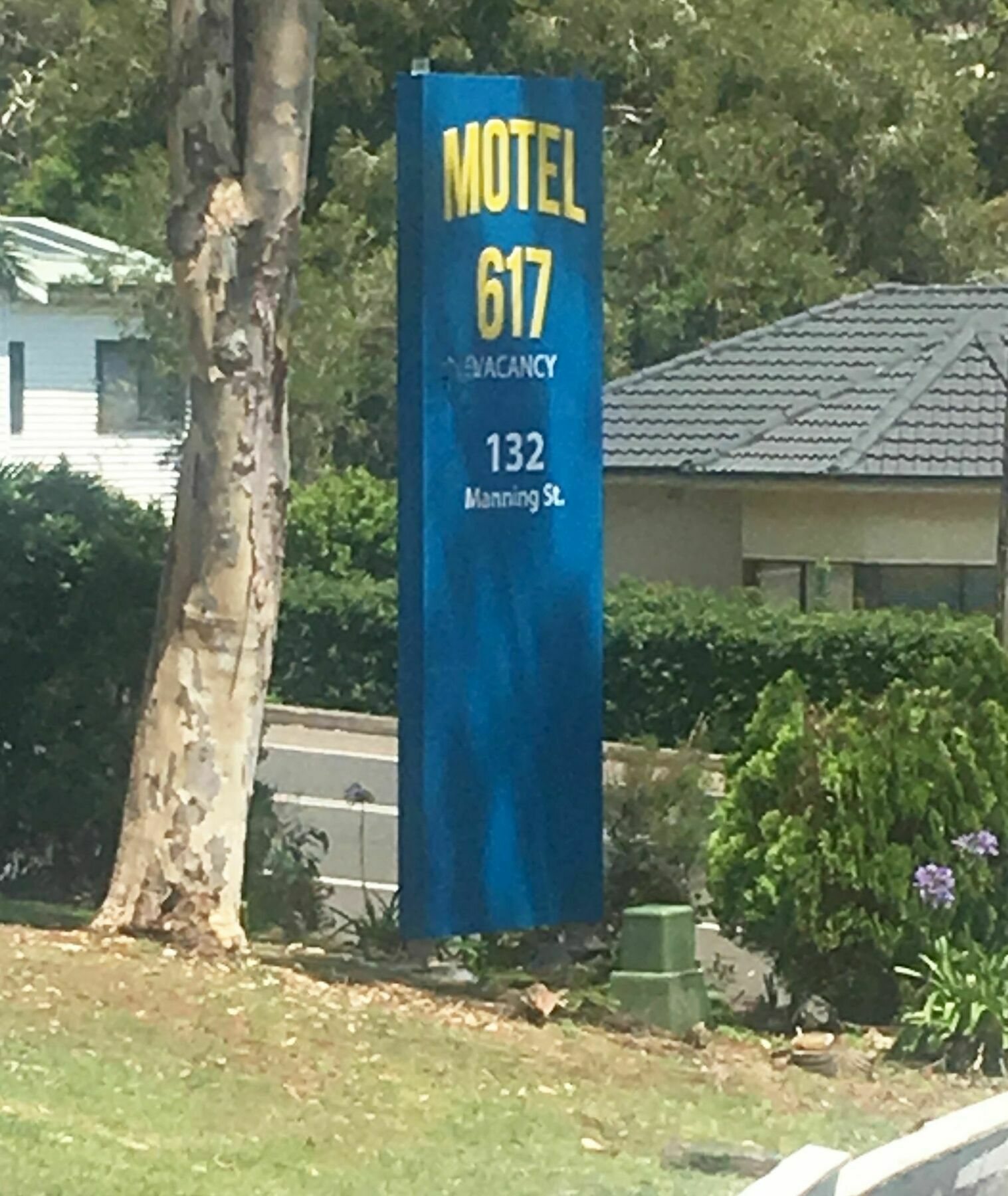 Kiama Motel 617 Buitenkant foto